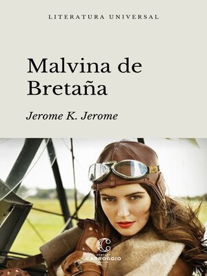 cover image of Malvina de Bretaña